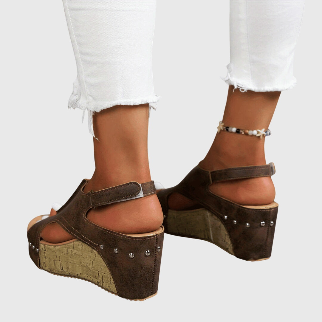 Lydia™ | Ortopædiske Sandaler
