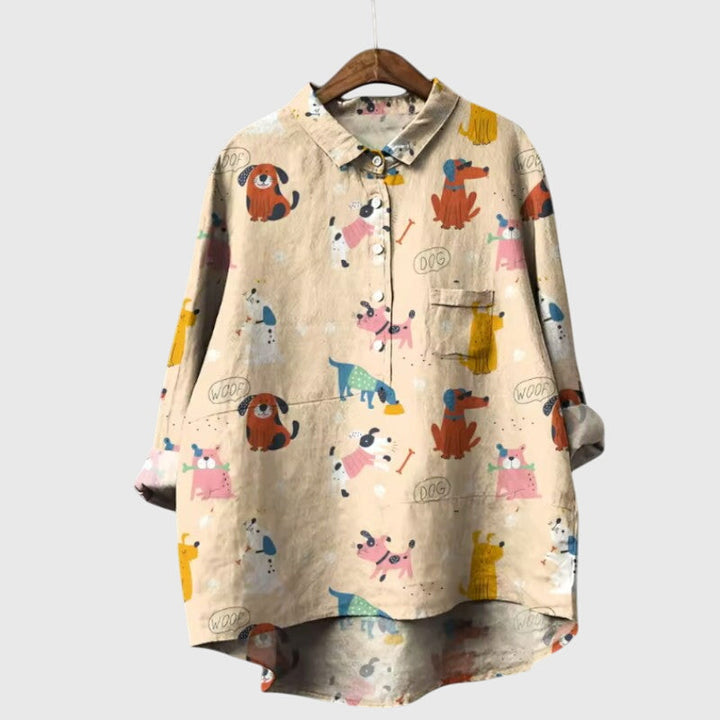 Elva™ | Bluse