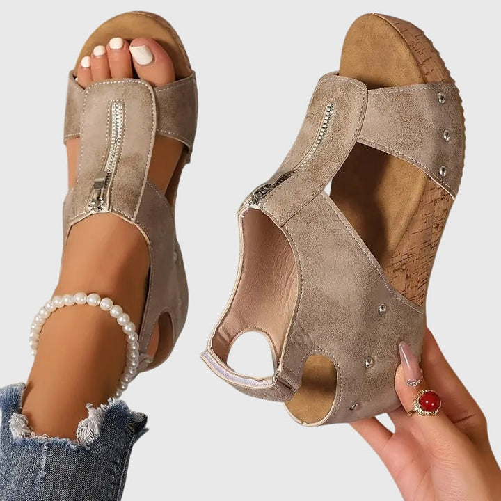 Styla™ | Ortopædiske Sandaler