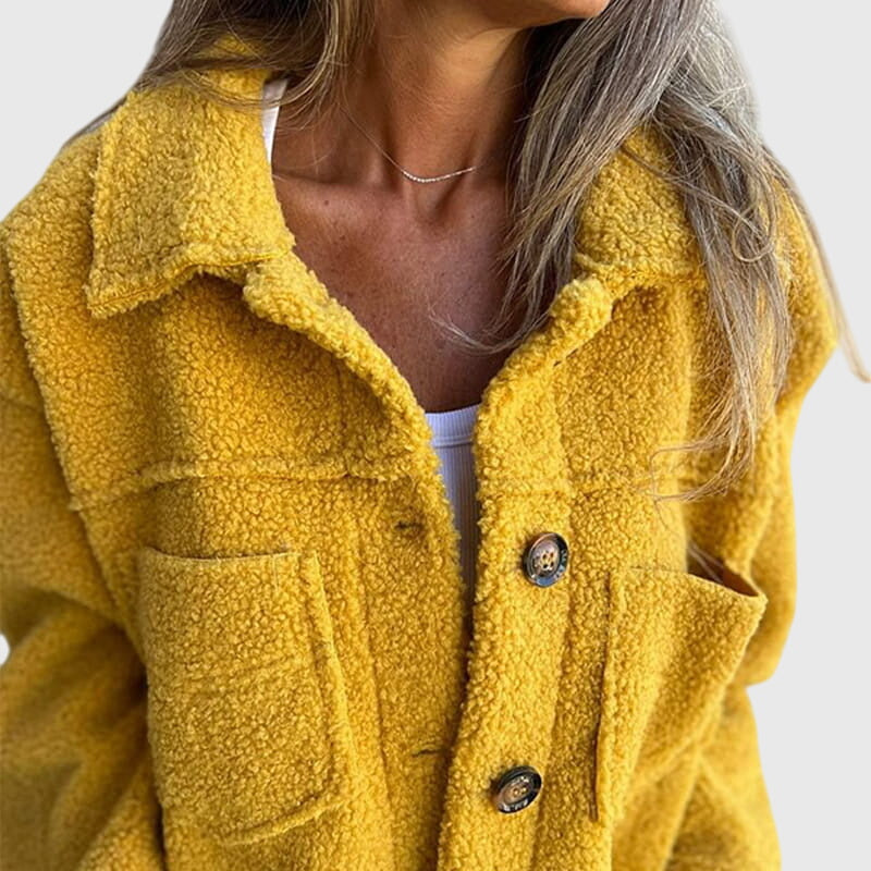 Mila™ - Stilfuld Jakke