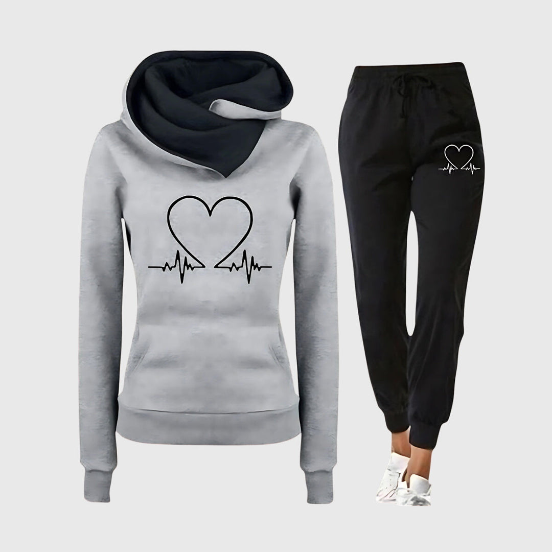 HEARTBEAT™ | KOMFORTABELT TRAJE