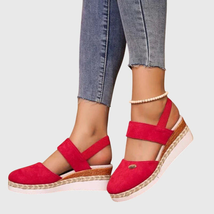 Antonia™ | Ortopædiske Sandaler
