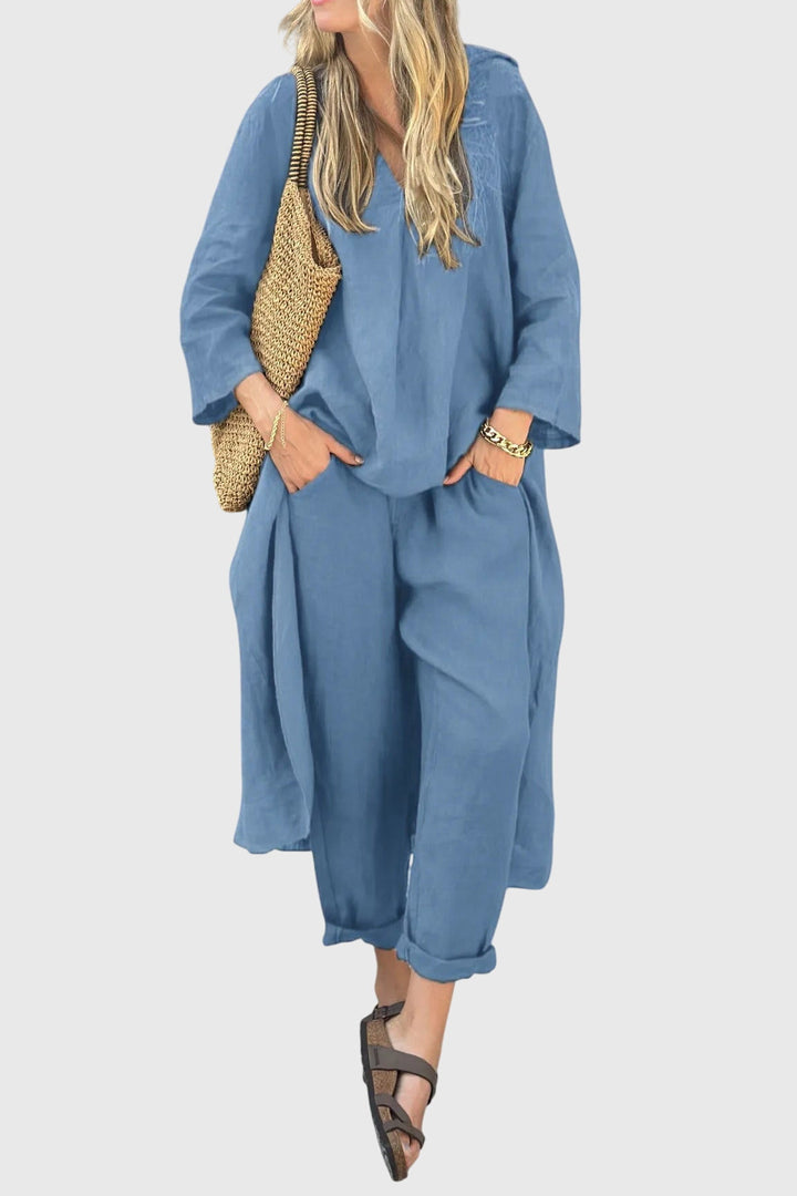 Gaila™ | Chic To-delt Sæt