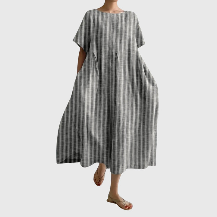 Isabeell™ | Lang Casual Kjole