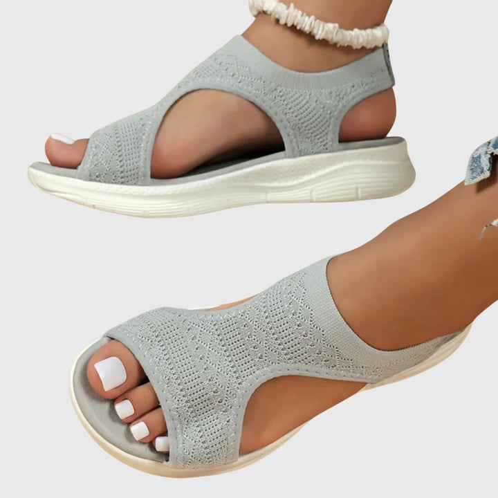 Saamantha™ | Ortopædiske Sandaler