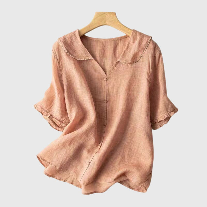 Adele™ | Elegant Bluse