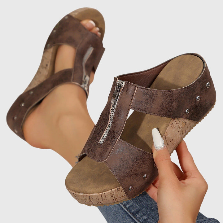 Jazlyn™ | Ortodontiske Sandaler