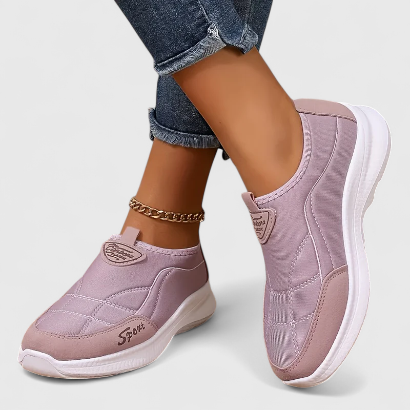 Signe – Letvægtige, åndbare og bløde sneakers til damer