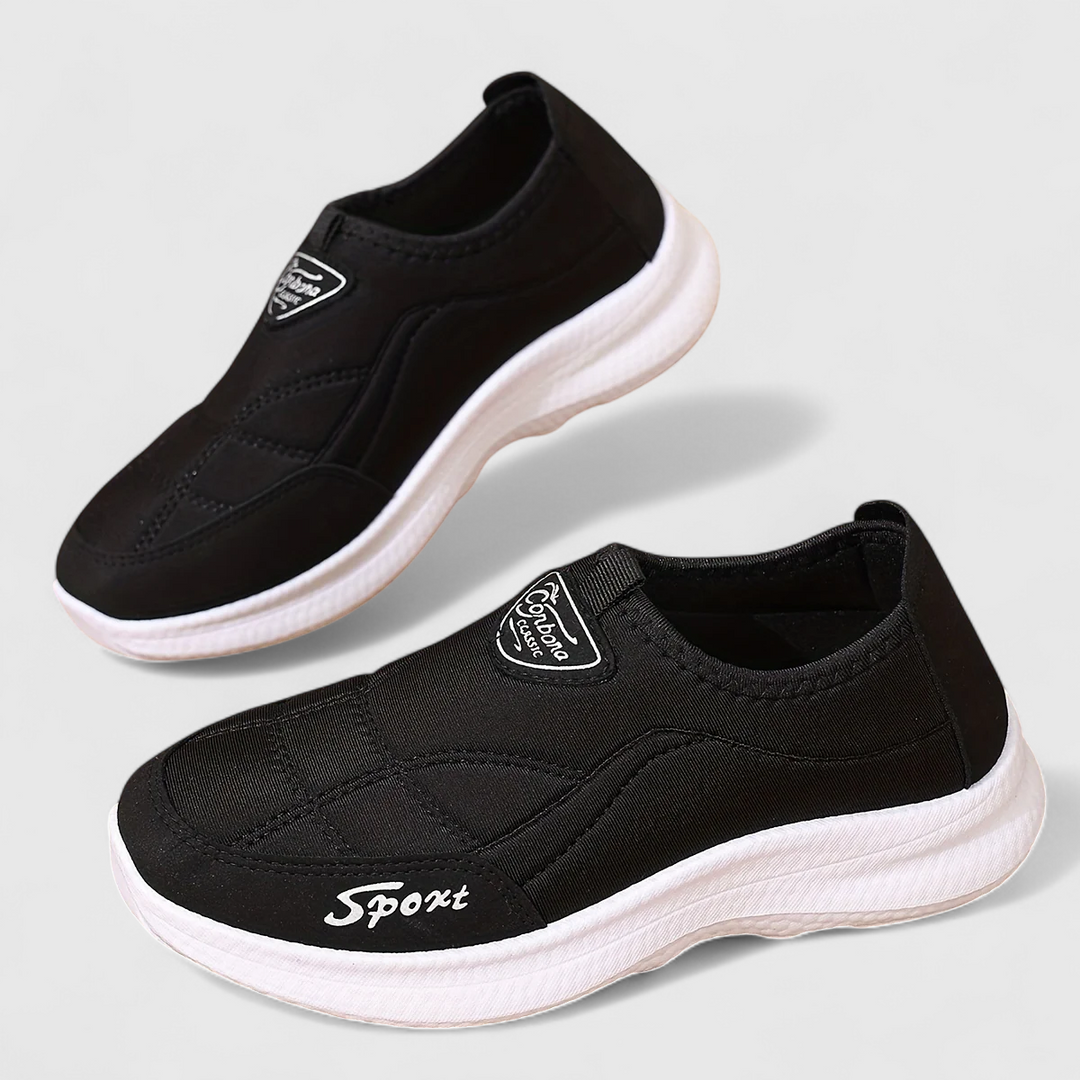 Signe – Letvægtige, åndbare og bløde sneakers til damer