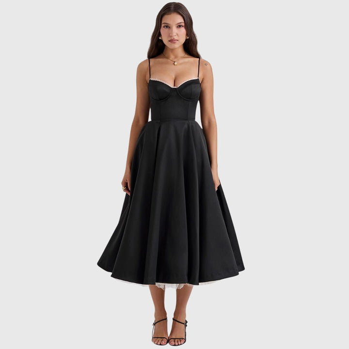 Janee™ | Elegant Maxi Kjole