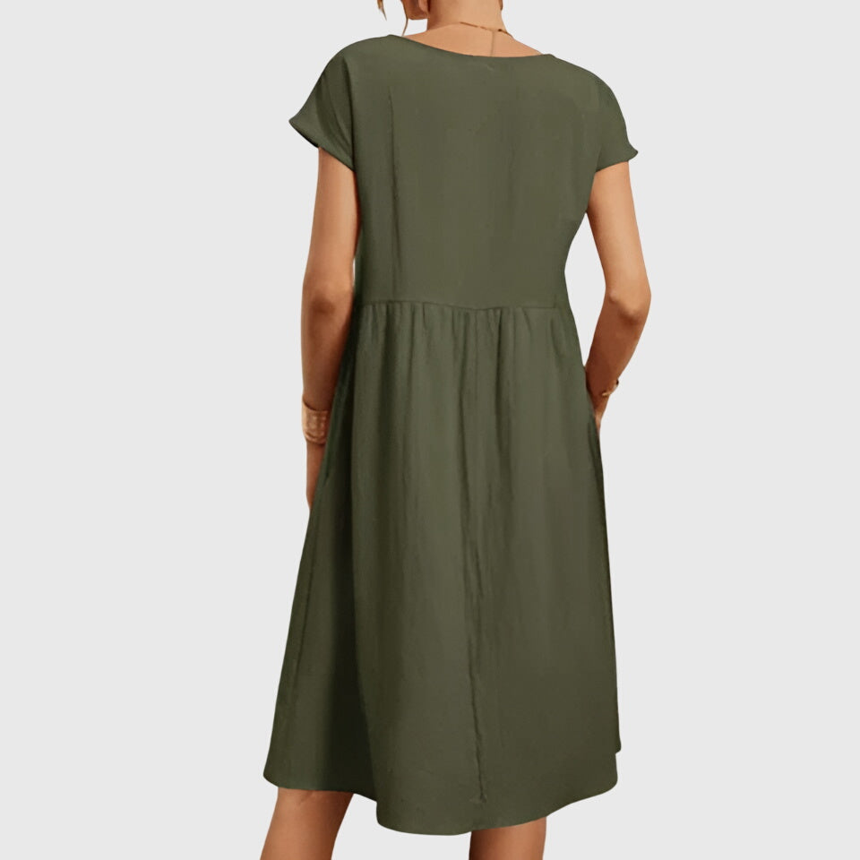 Mirabel™ | Elegant Forårs Kjole
