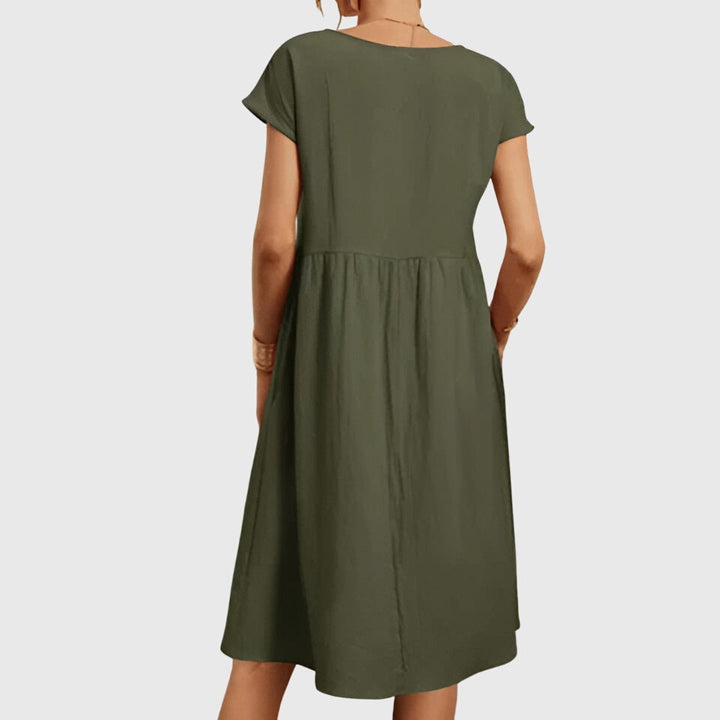Mirabel™ | Elegant Forårs Kjole