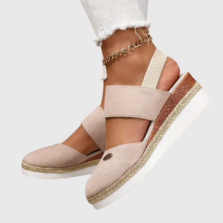 Antonia™ | Ortopædiske Sandaler