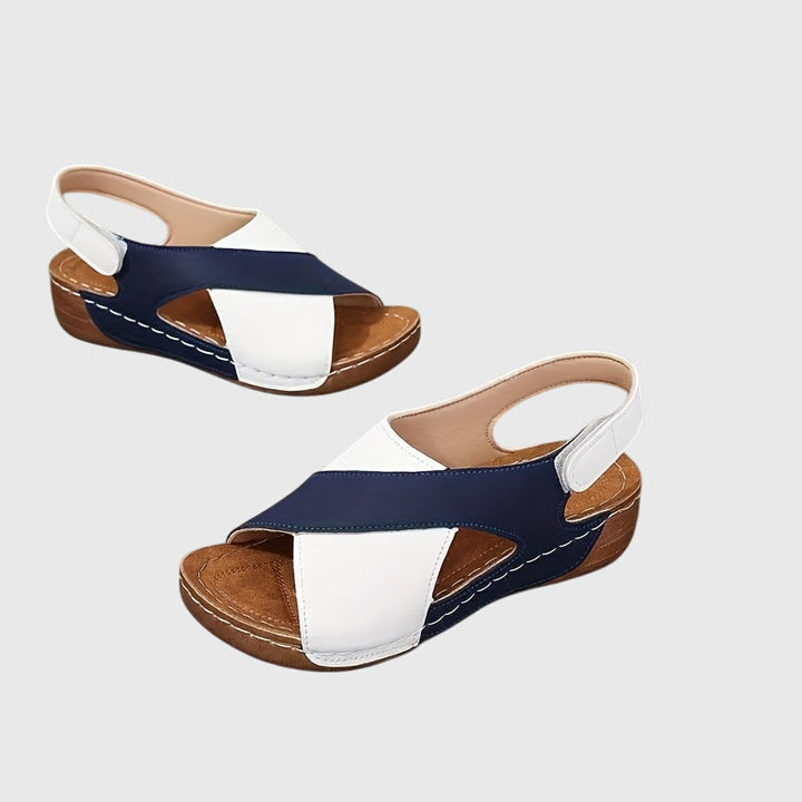 Angelina™ | Komfortable Ortopædiske Sandaler