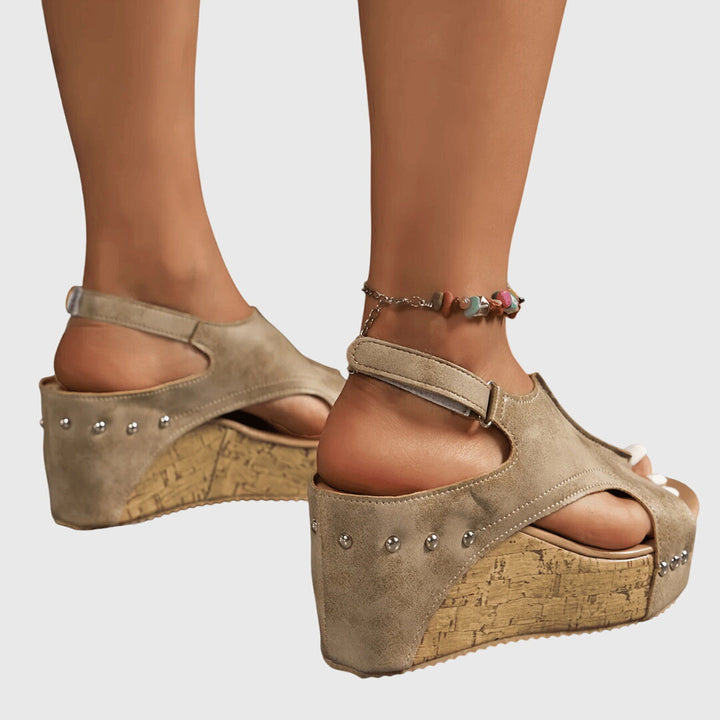 Lydia™ | Ortopædiske Sandaler