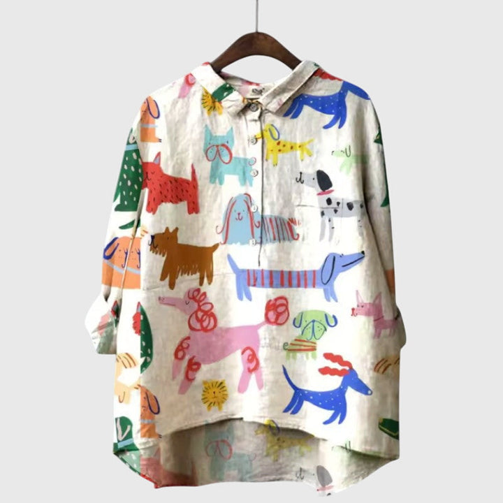 Elva™ | Bluse