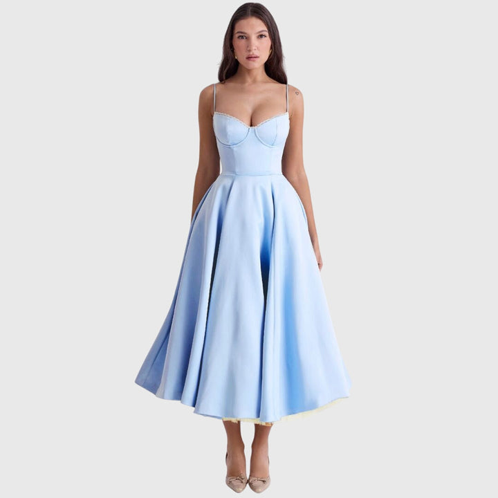Jane™ | Elegant Maxi Kjole