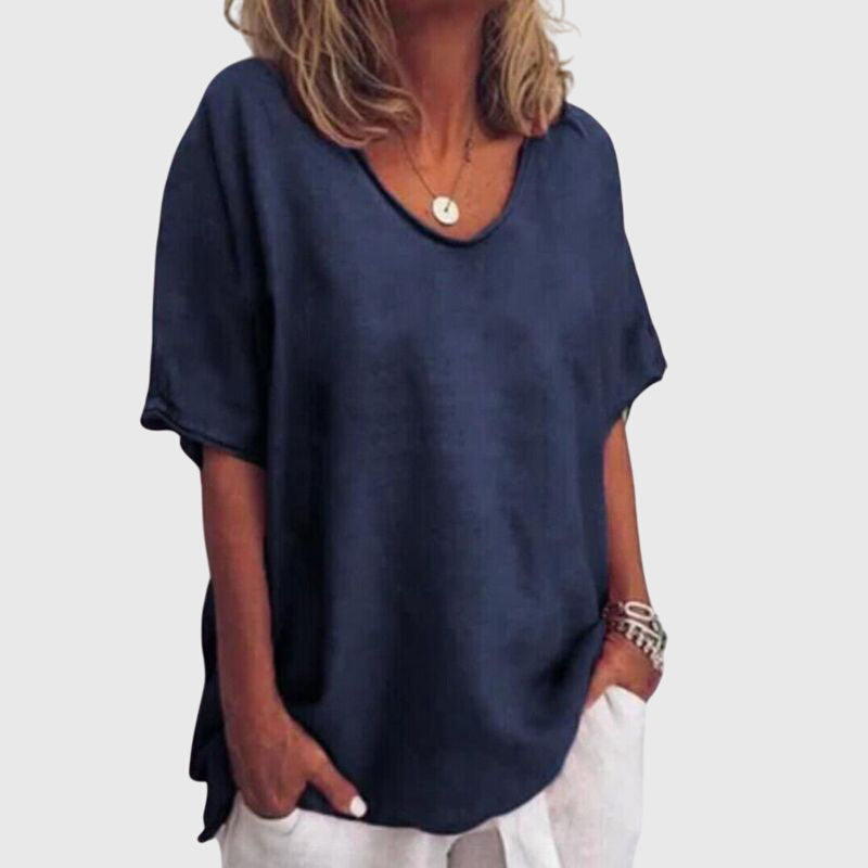 Annabelle™ | Elegant Løs Top