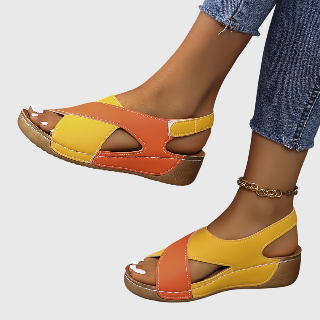 Ainsley™ | Ortodokse Sandaler
