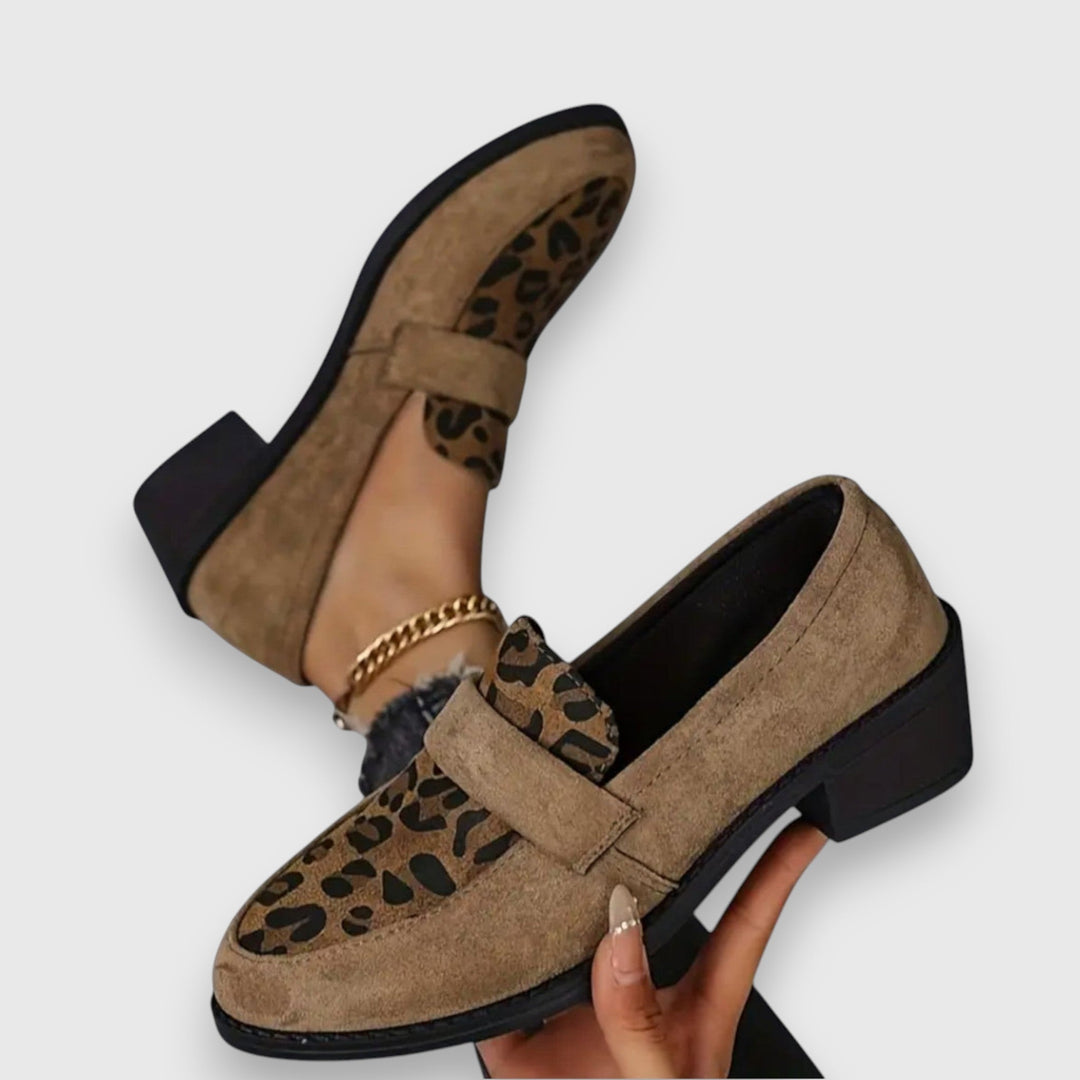 Brrunika – Komfortable Loafers
