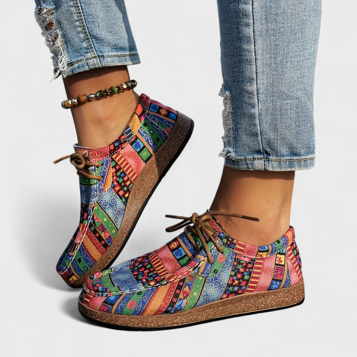 Seryphina™ | Ortodontiske Sneakers