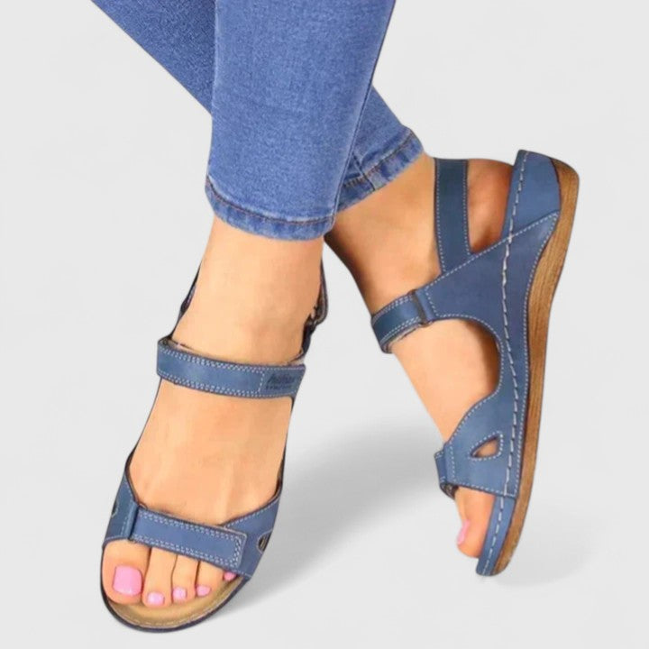 Bianca | Komfortable Sandaler
