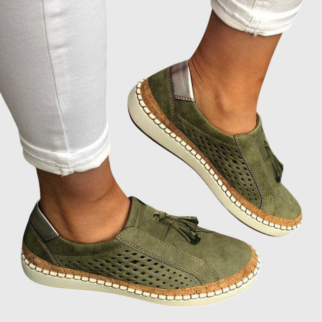 Piper™ | Orthopædiske Slip-Ons