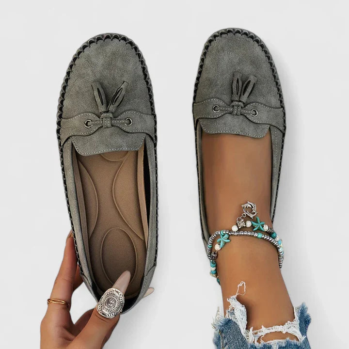 Emmaleigh | Ortodontiske Loafers