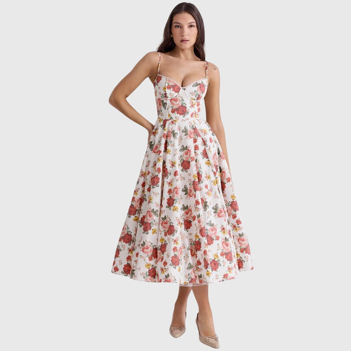 Jane™ | Elegant Maxi Kjole
