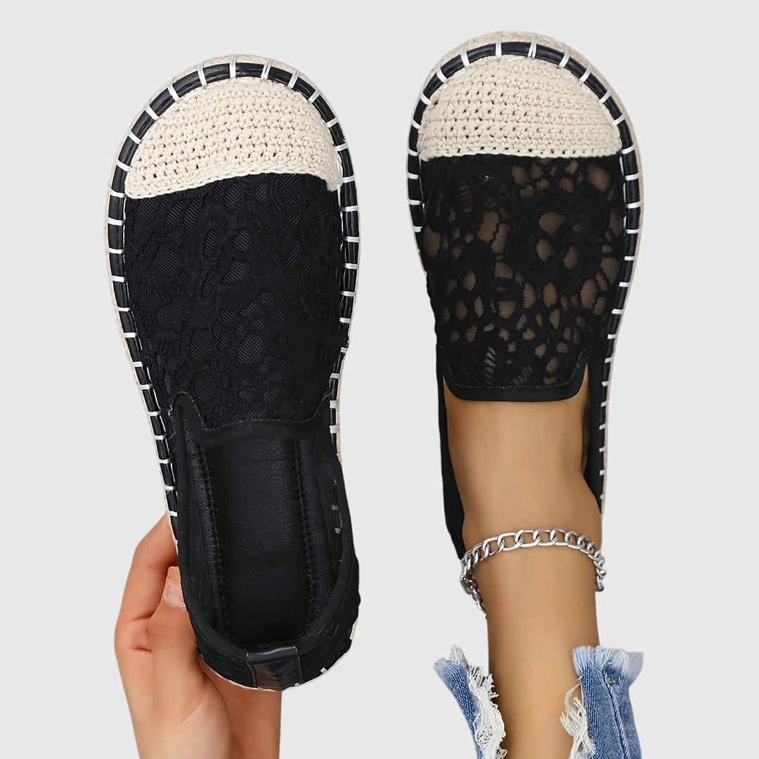 Aylaa™ | Åndbare Mokkasiner