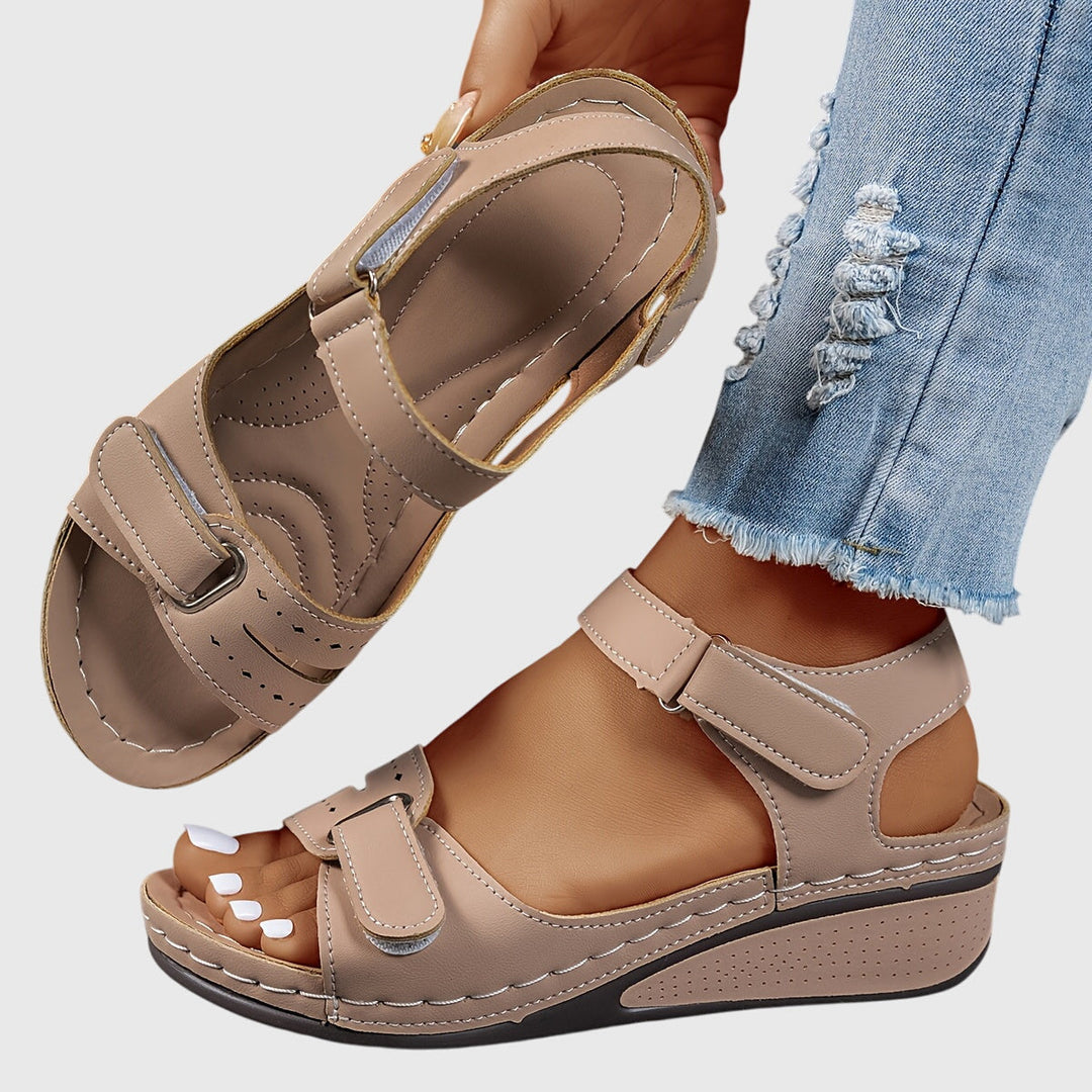 Crystal™ | Ortopædiske Sandaler