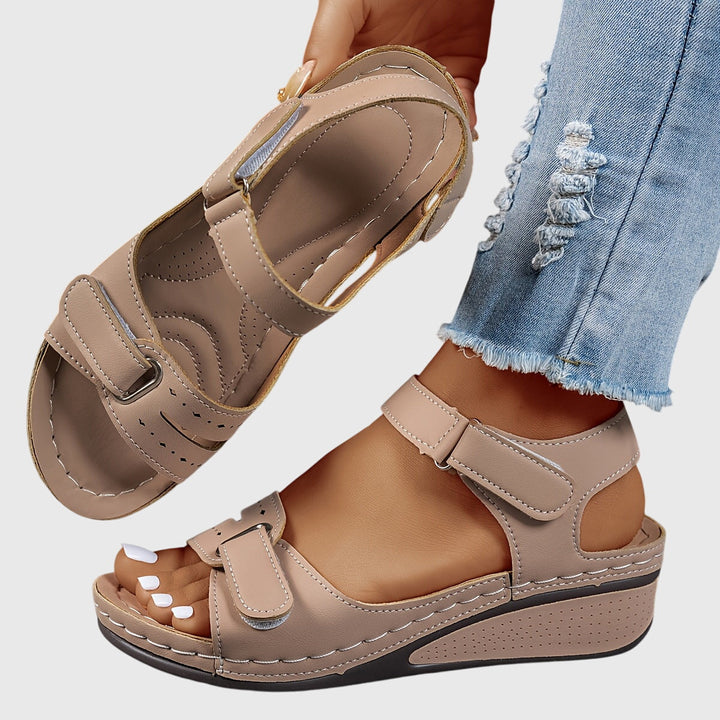 Crystal™ | Ortopædiske Sandaler