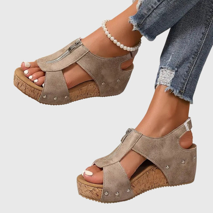 Styla™ | Ortopædiske Sandaler