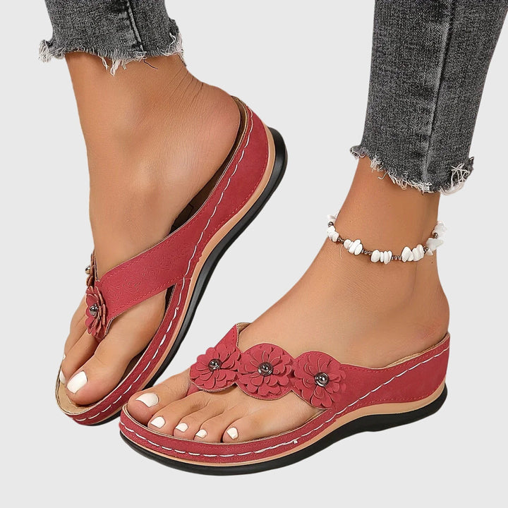 Alexis™ | Ortopædiske Flip Flops