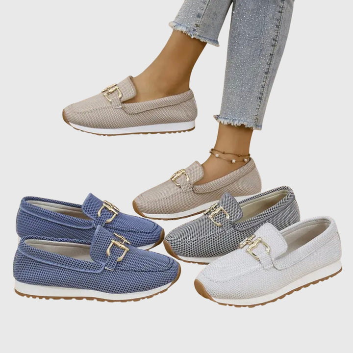 Susana™ | Orthopædiske Loafers