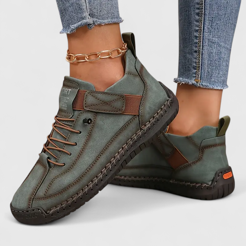 Ovidia - Komfortable Orthopædiske Sneakers