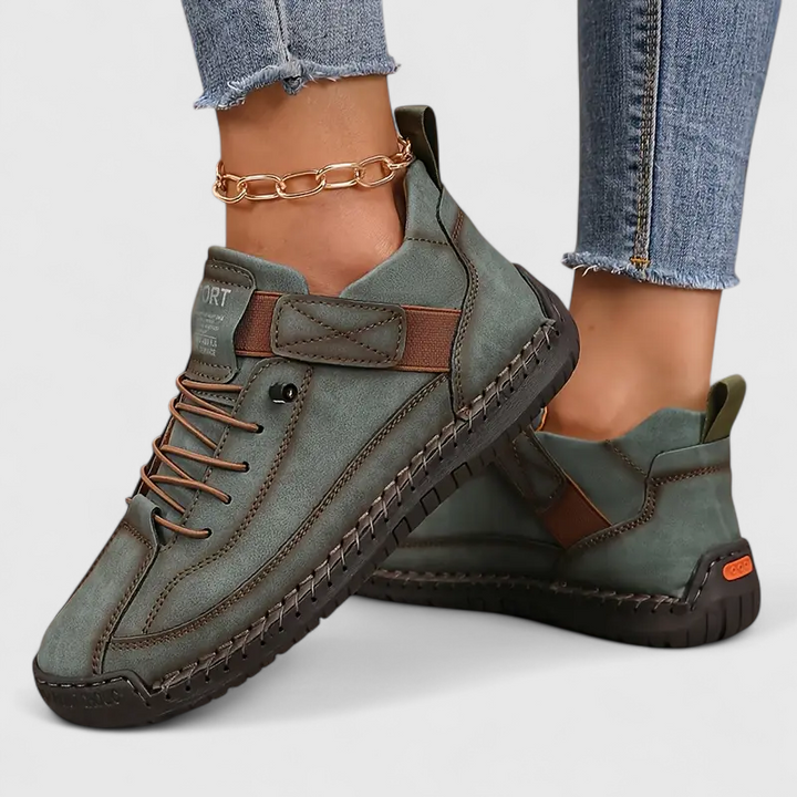 Ovidia - Komfortable Orthopædiske Sneakers
