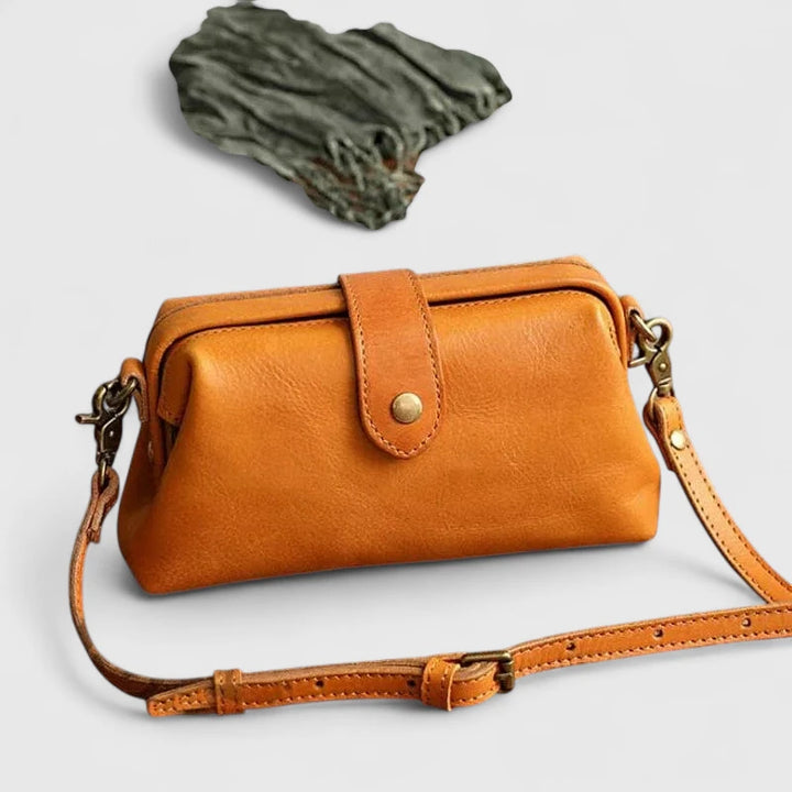 Ivy - Mini Læder Crossbody
