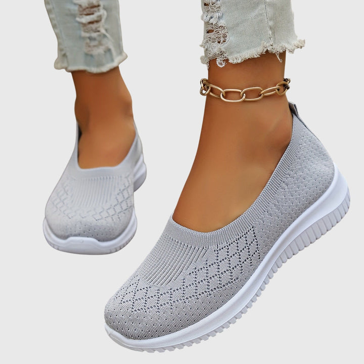 Sofiia™ | Åndbare Ortopædiske Slip-Ons