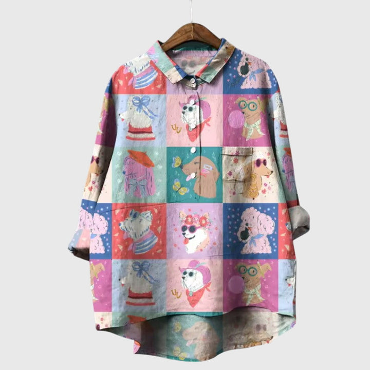 Elva™ | Bluse