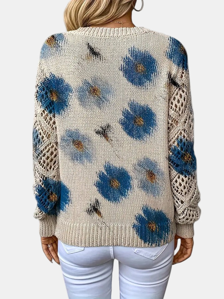 Mykhalynn | Komfortabel Sweater