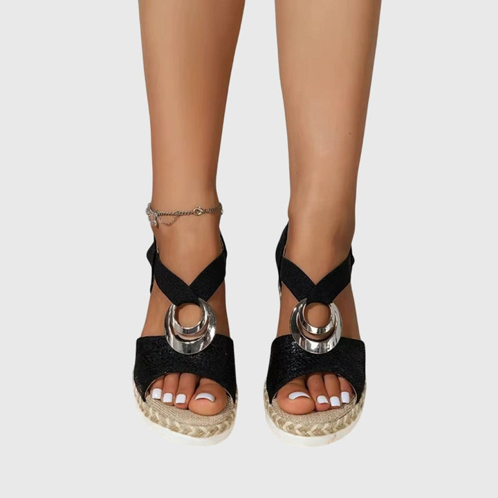 Oliviia™ | Ortopædiske Sandaler