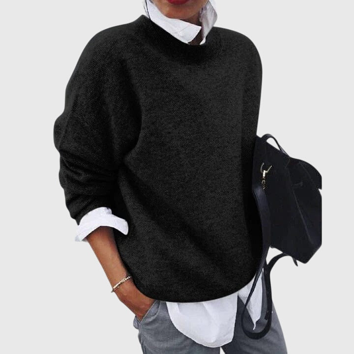 Eliza™ | Elegant og Stilfuld Sweater
