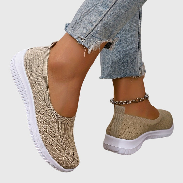Sofiia™ | Åndbare Ortopædiske Slip-Ons