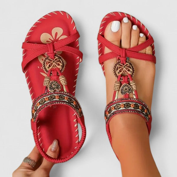 Maryna™ | Ortopædiske Sandaler