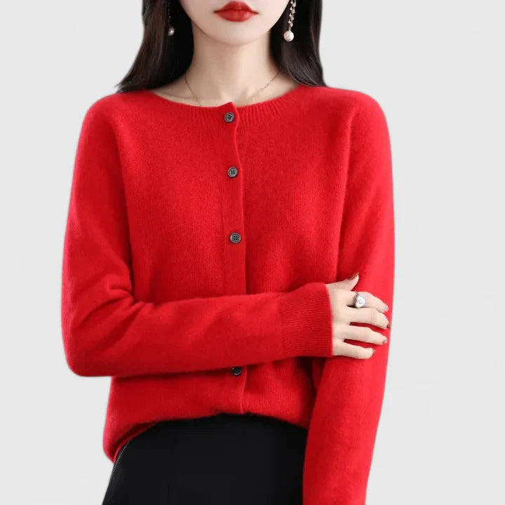 Lyxandria | Komfortabel Cardigan