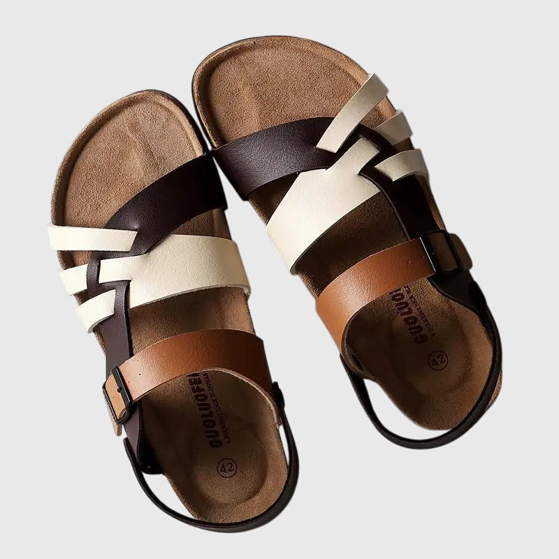 Norra™ | Cozy Ortopædiske Sandaler