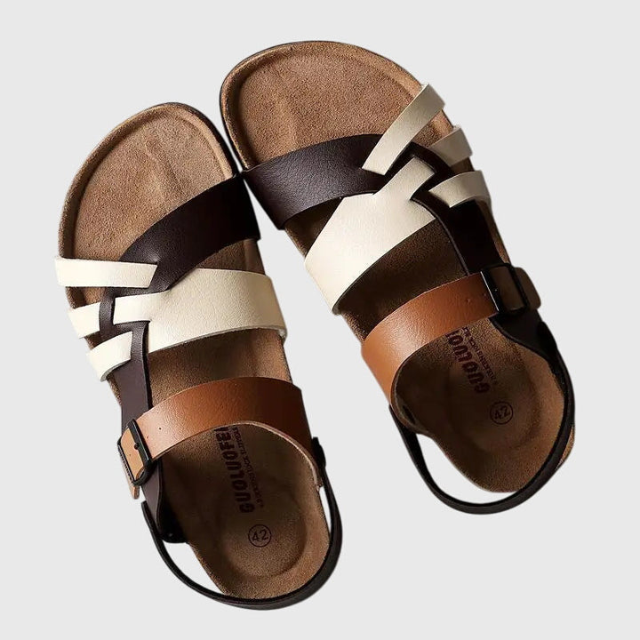 Norra™ | Cozy Ortopædiske Sandaler
