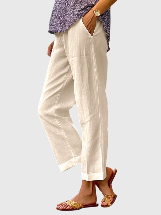 Elaine™ | Elegante Kvinders Bukser