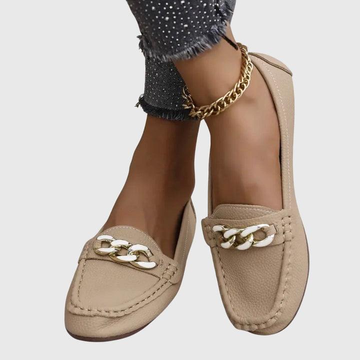 Melissa™ | Ortopædiske Loafers
